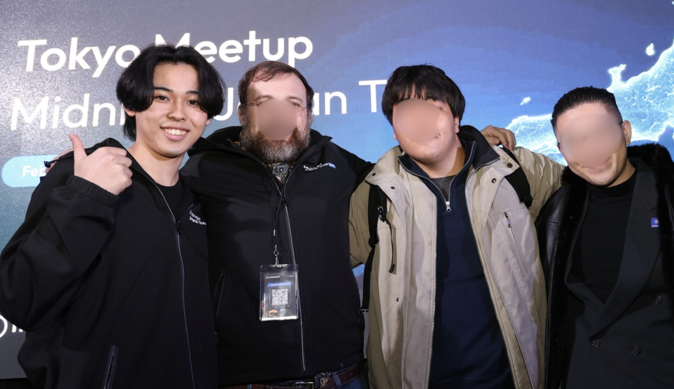 Build Club アクセラレータープログラム参加(現在)