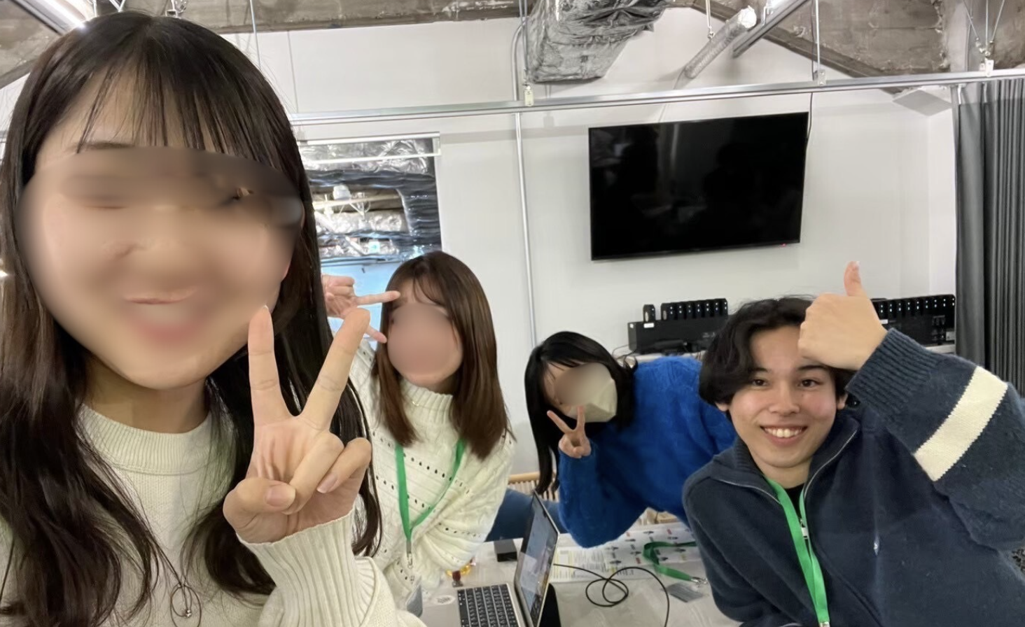 Recruit WOW! BASE参加